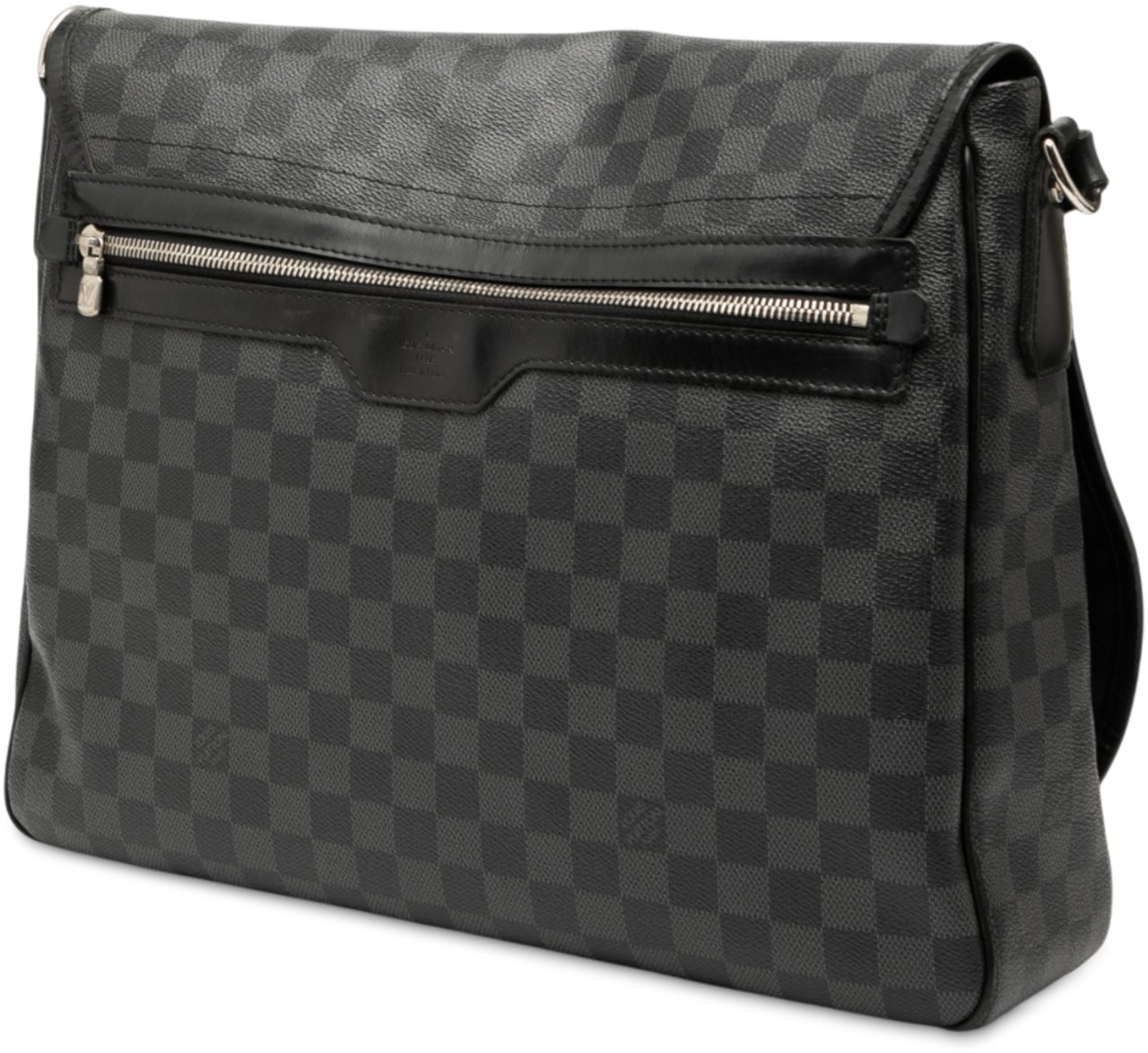 Louis Vuitton Damier Graphite Daniel GM Zwart