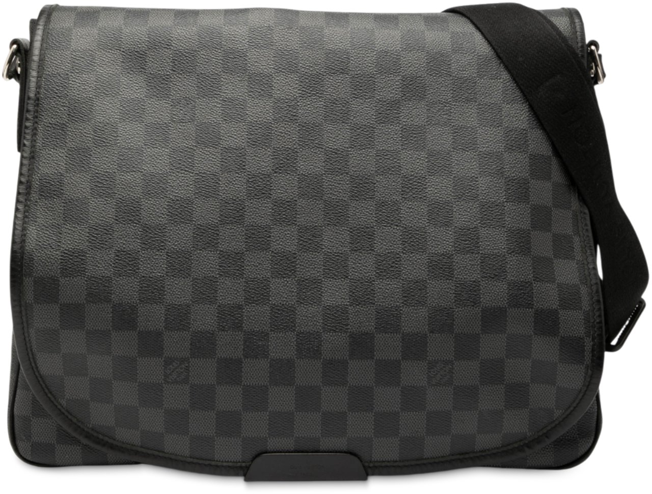 Louis Vuitton Damier Graphite Daniel GM Zwart