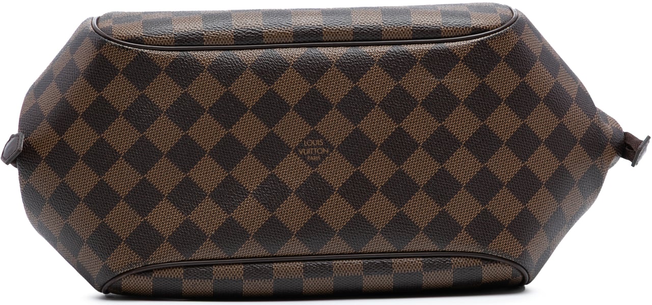 Louis Vuitton Damier Ebene Belem MM Bruin
