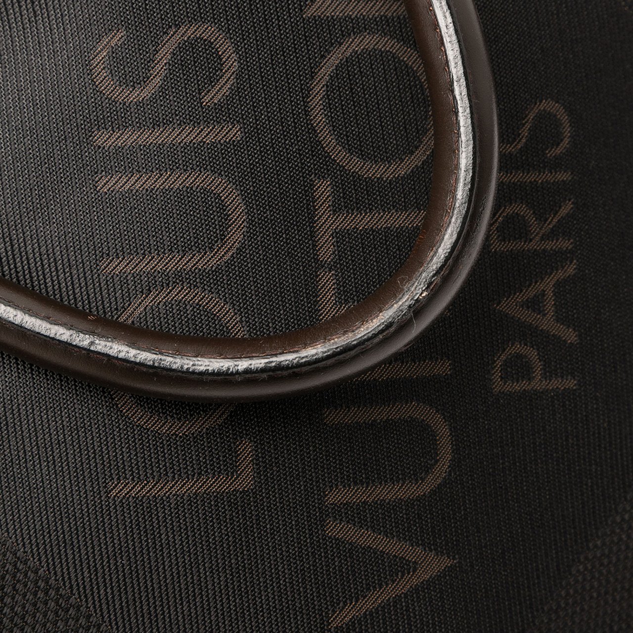 Louis Vuitton Damier Geant Aventurier Polaire Zwart