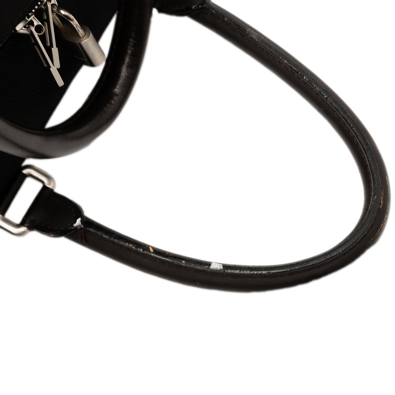 Louis Vuitton Damier Geant Aventurier Polaire Zwart