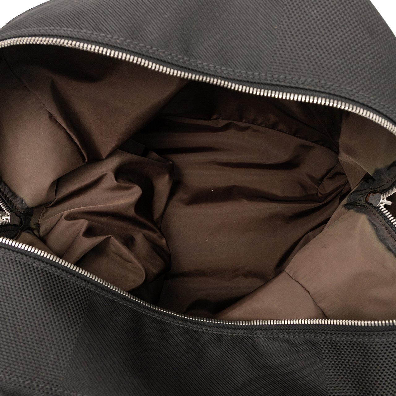 Louis Vuitton Damier Geant Aventurier Polaire Zwart