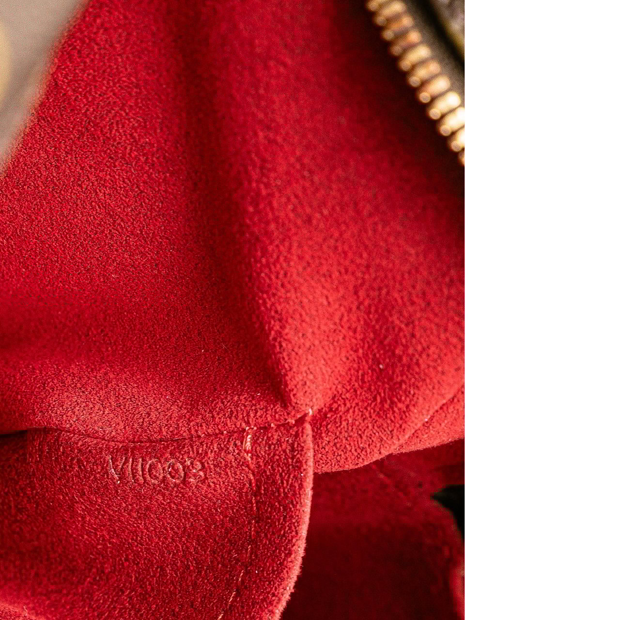 Louis Vuitton Monogram Excentri-Cite Bruin