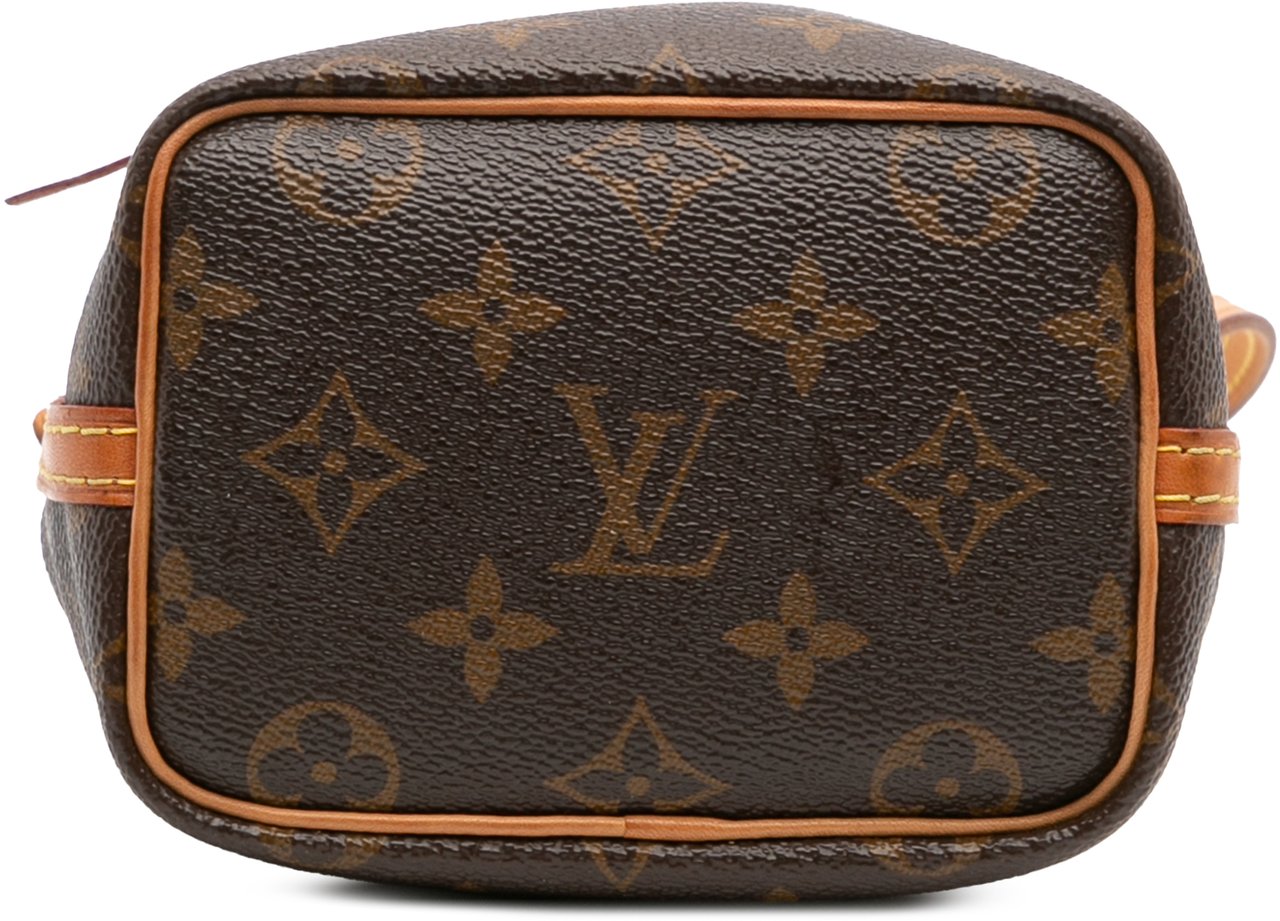 Louis Vuitton Monogram Nano Noe Bruin