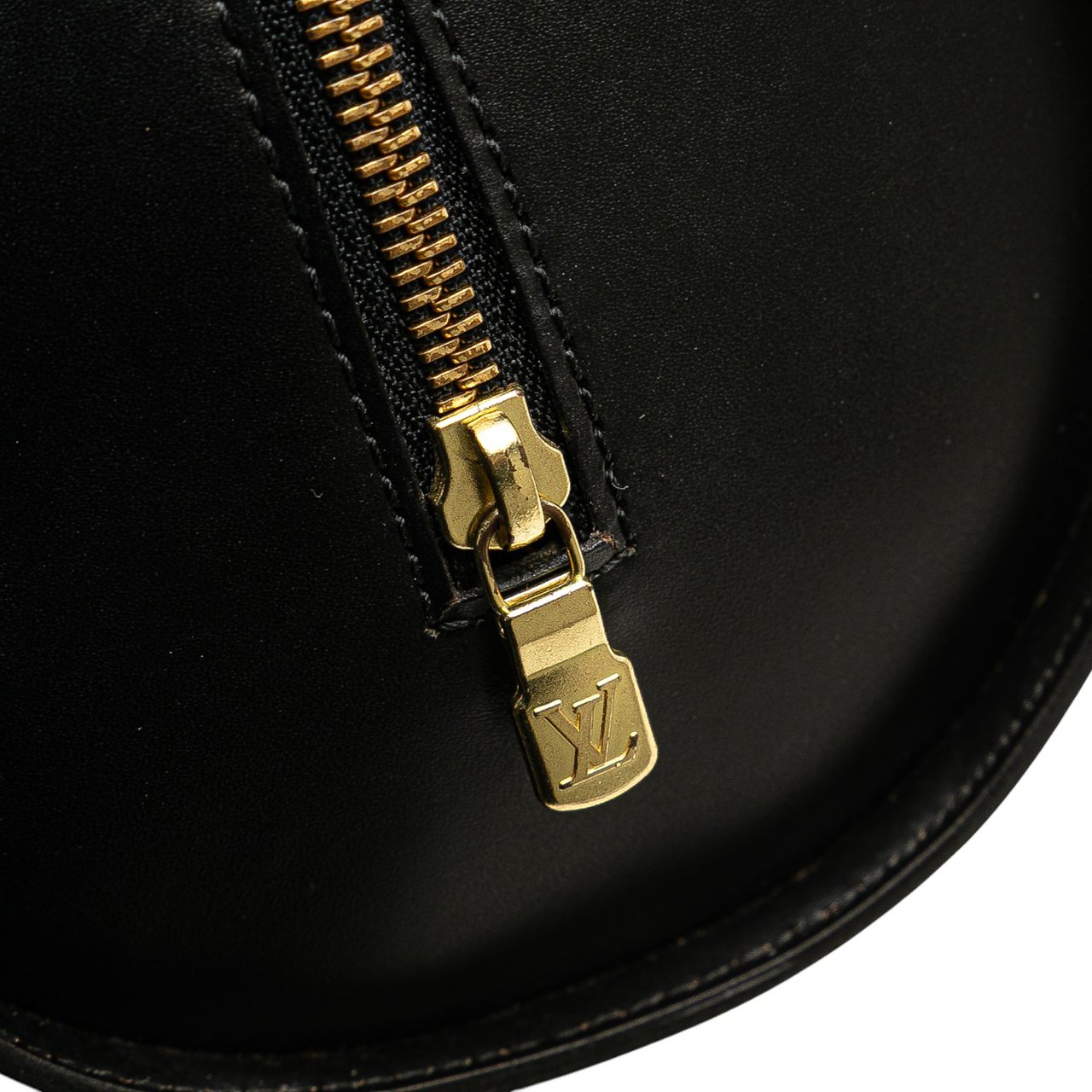 Louis Vuitton Epi Soufflot Zwart