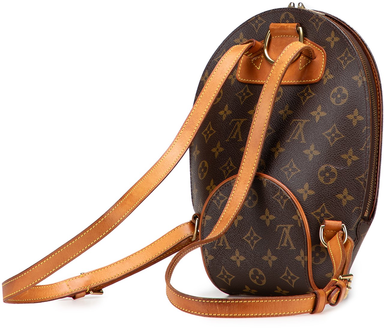 Louis Vuitton Monogram Ellipse Backpack Bruin