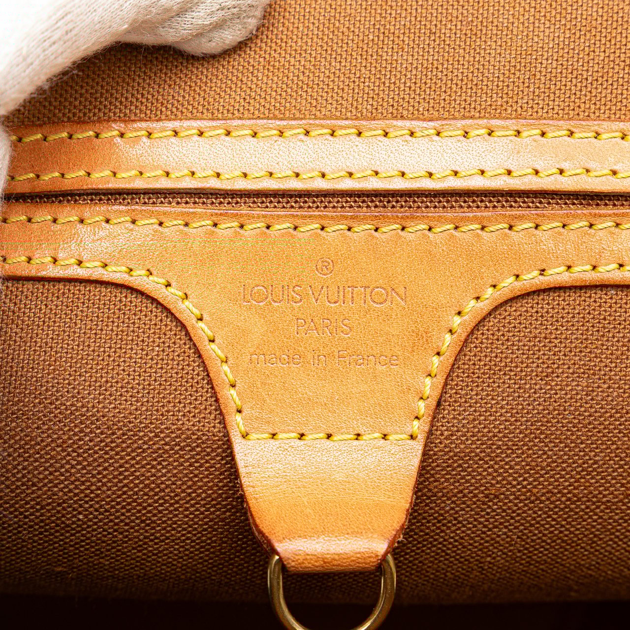 Louis Vuitton Monogram Ellipse Backpack Bruin