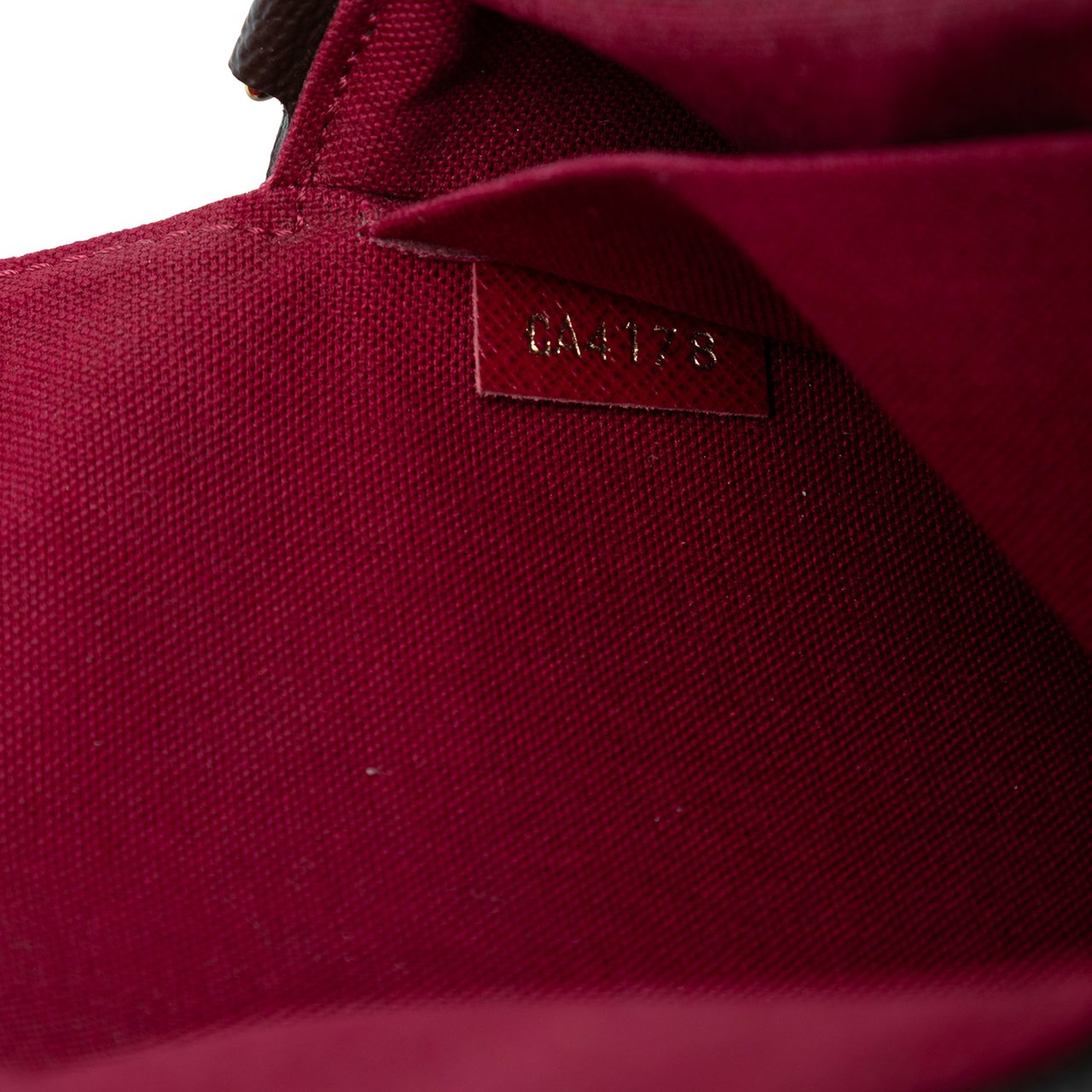 Louis Vuitton Monogram Pochette Felicie Bruin