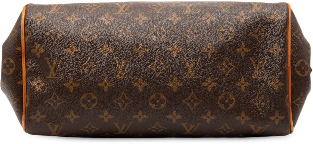 Louis Vuitton Monogram Montorgueil PM Bruin