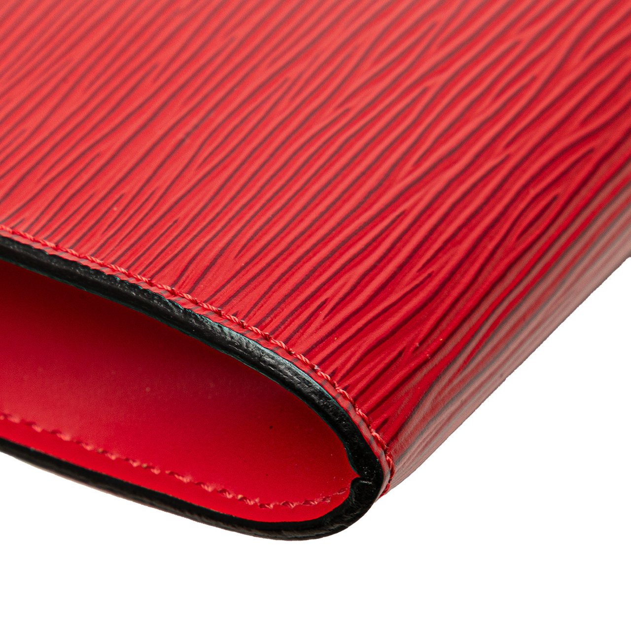 Louis Vuitton Epi Pochette Accessoires Rood