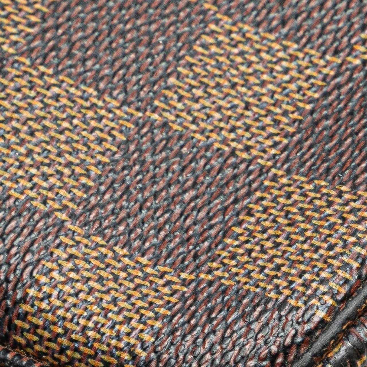 Louis Vuitton Damier Ebene Pochette Accessoires Bruin