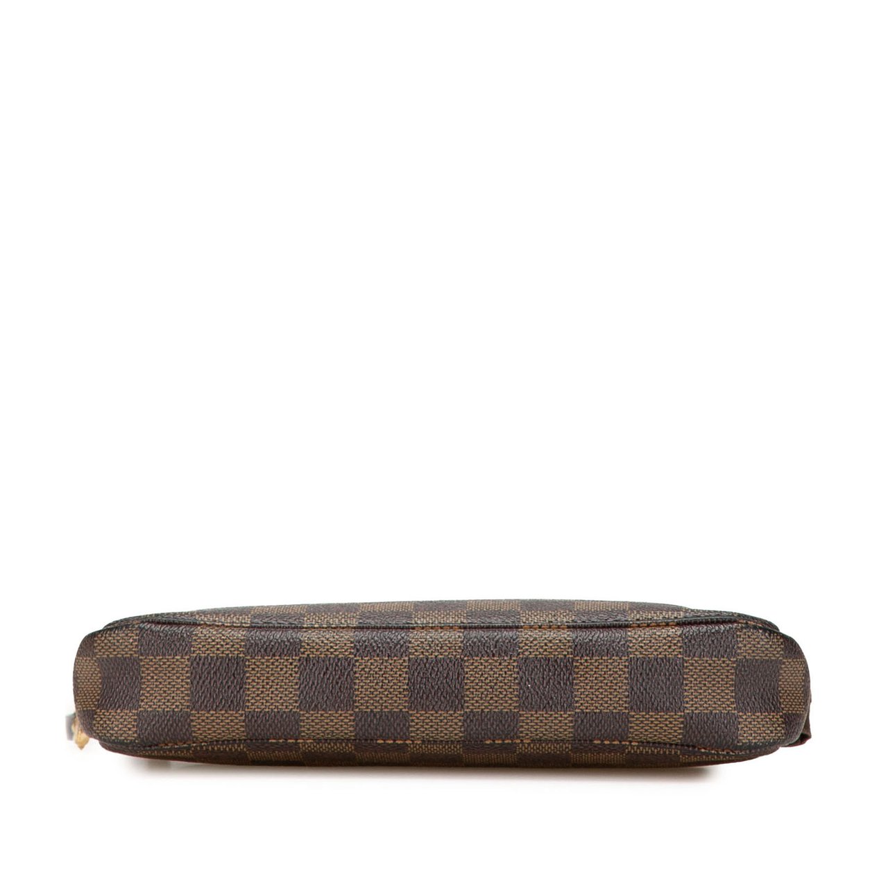 Louis Vuitton Damier Ebene Pochette Accessoires Bruin