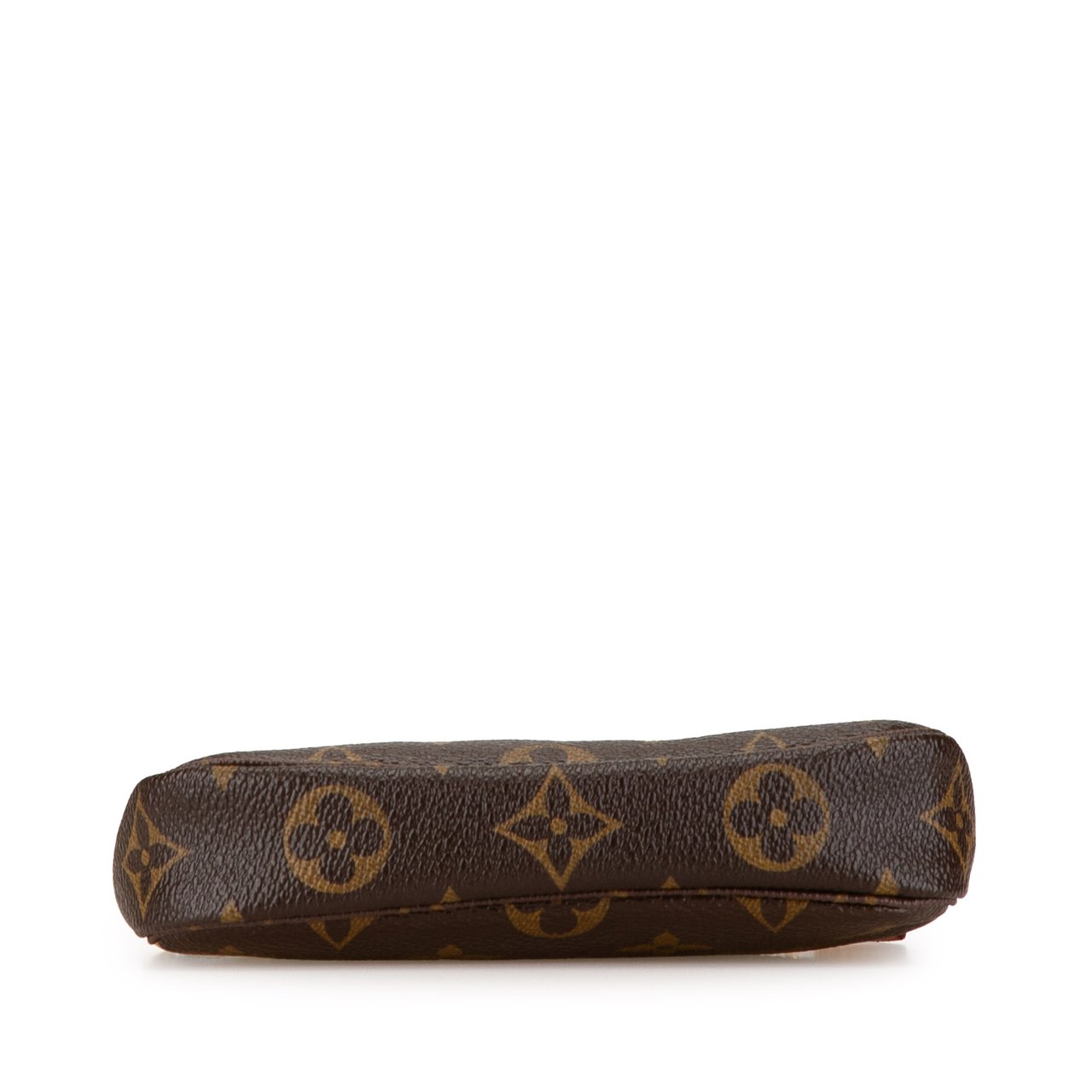 Louis Vuitton Monogram Trunks and Bags Mini Pochette Accessoires Bruin