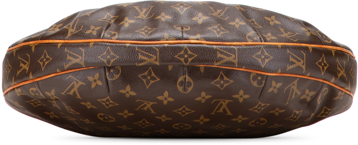 Louis Vuitton Monogram Croissant GM Bruin