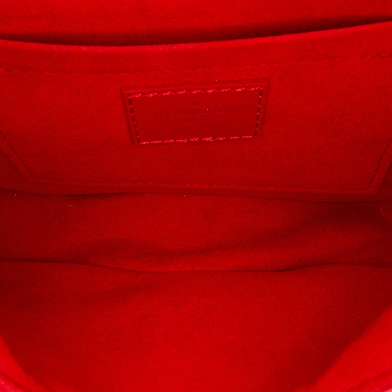 Louis Vuitton New Wave Chain Bag PM Rood