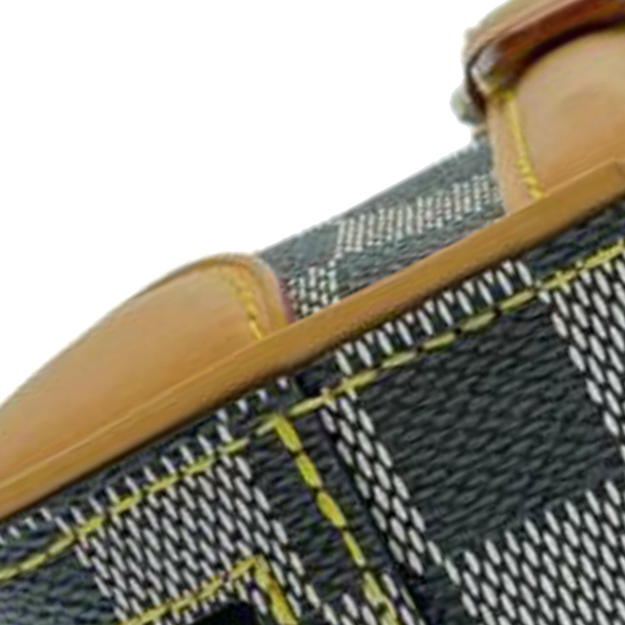 Louis Vuitton Damier Colors Valisette Verticale Grijs