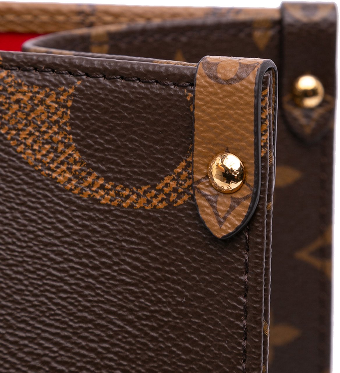 Louis Vuitton Monogram Giant OnTheGo MM Bruin