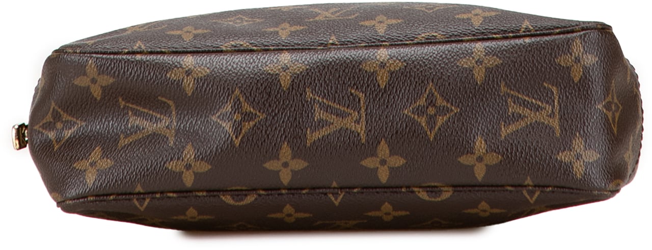 Louis Vuitton Monogram Trousse Toilette 23 Bruin