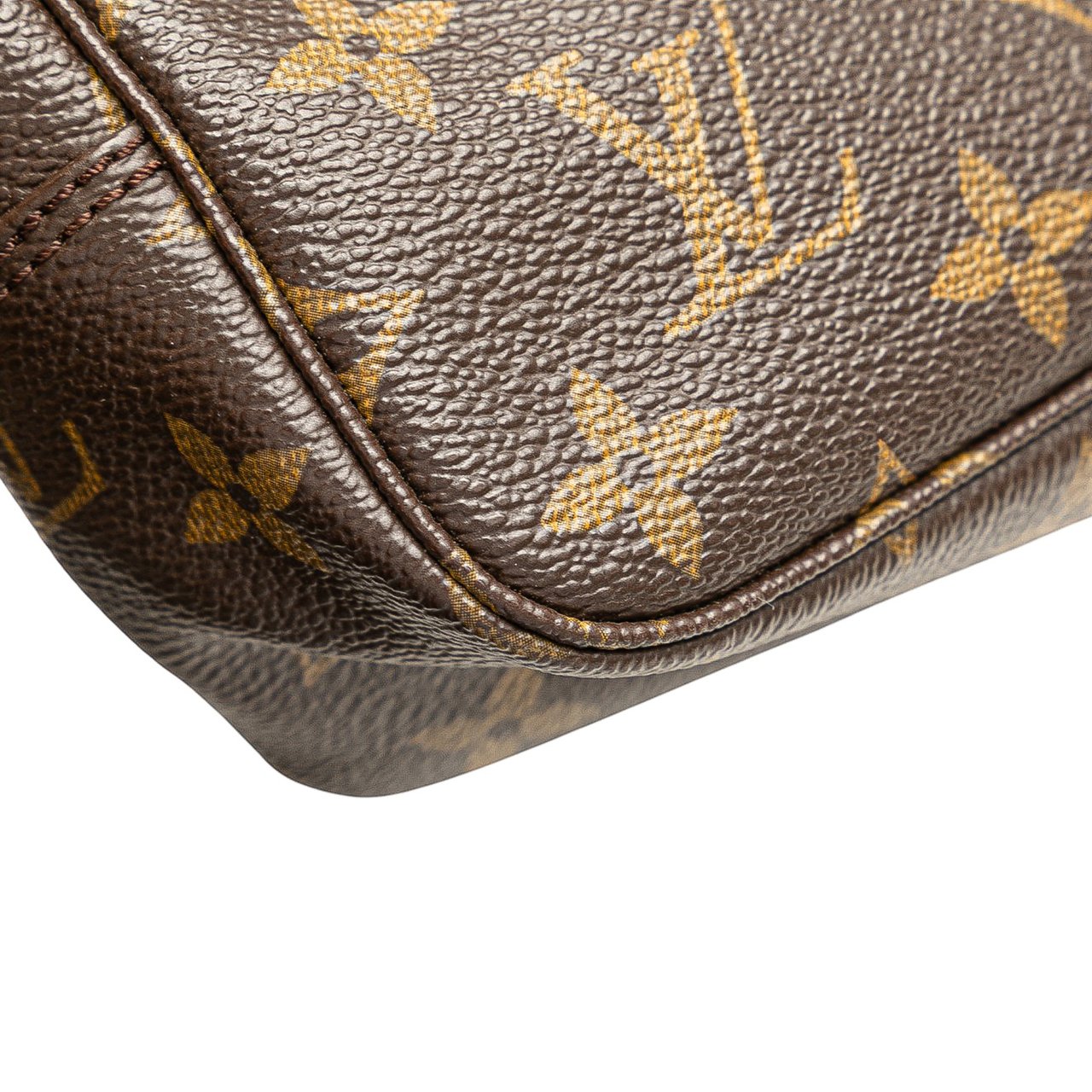 Louis Vuitton Monogram Trousse Toilette 23 Bruin
