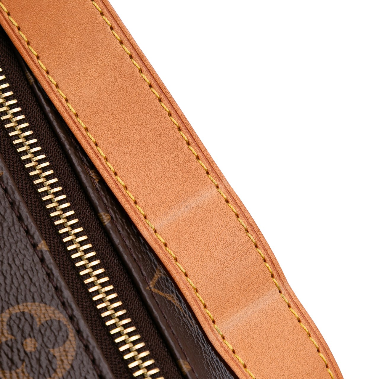 Louis Vuitton Monogram Bumbag Bruin