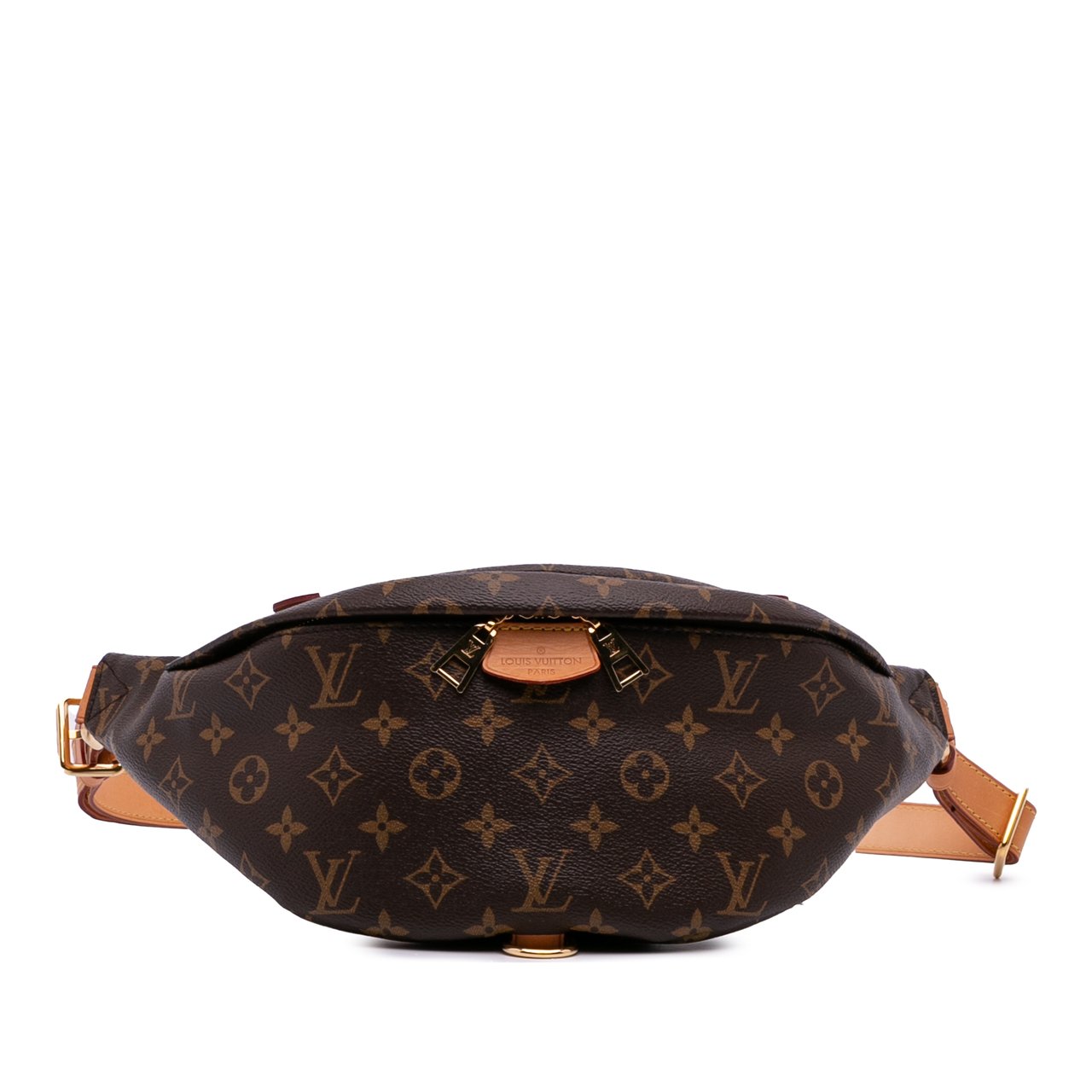 Louis Vuitton Monogram Bumbag Bruin