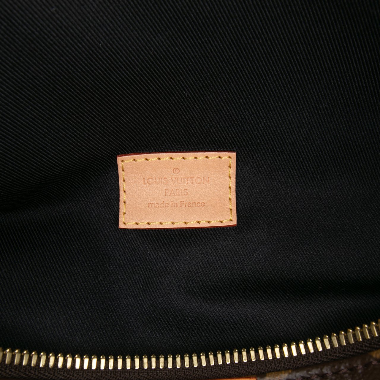 Louis Vuitton Monogram Bumbag Bruin