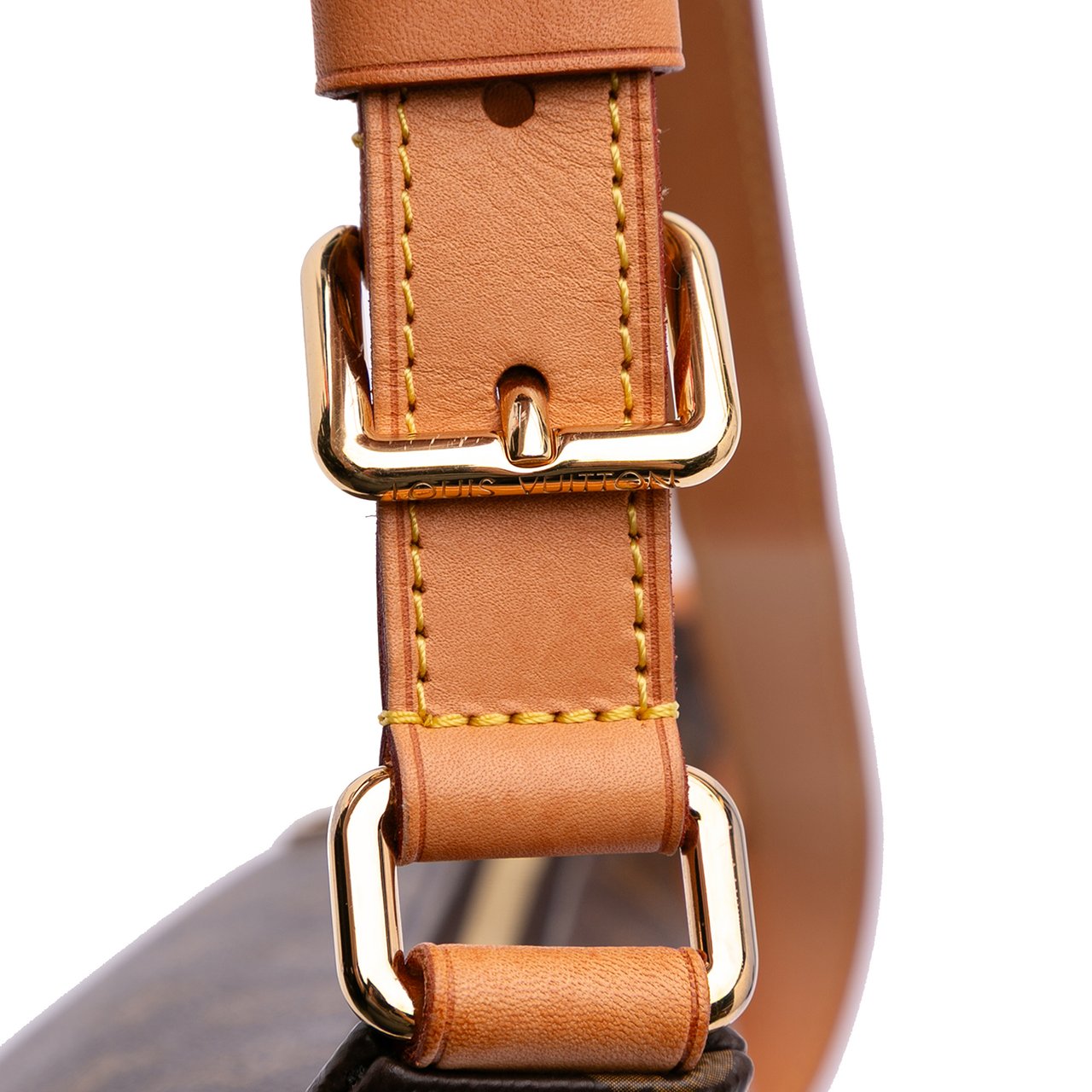 Louis Vuitton Monogram Bumbag Bruin