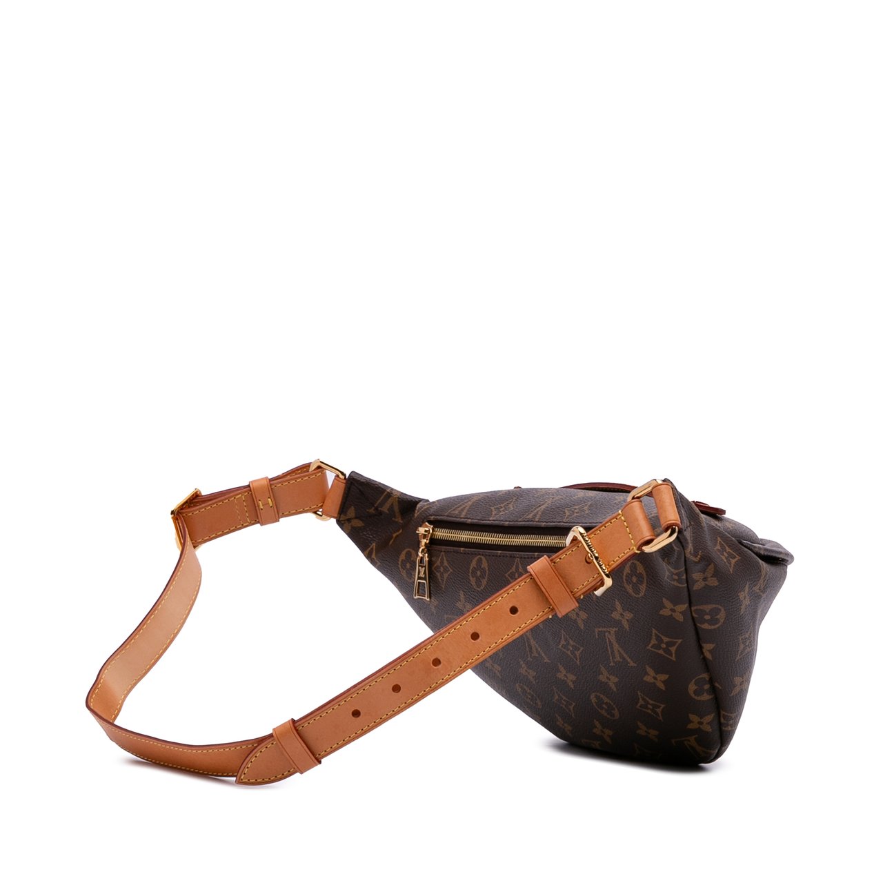 Louis Vuitton Monogram Bumbag Bruin