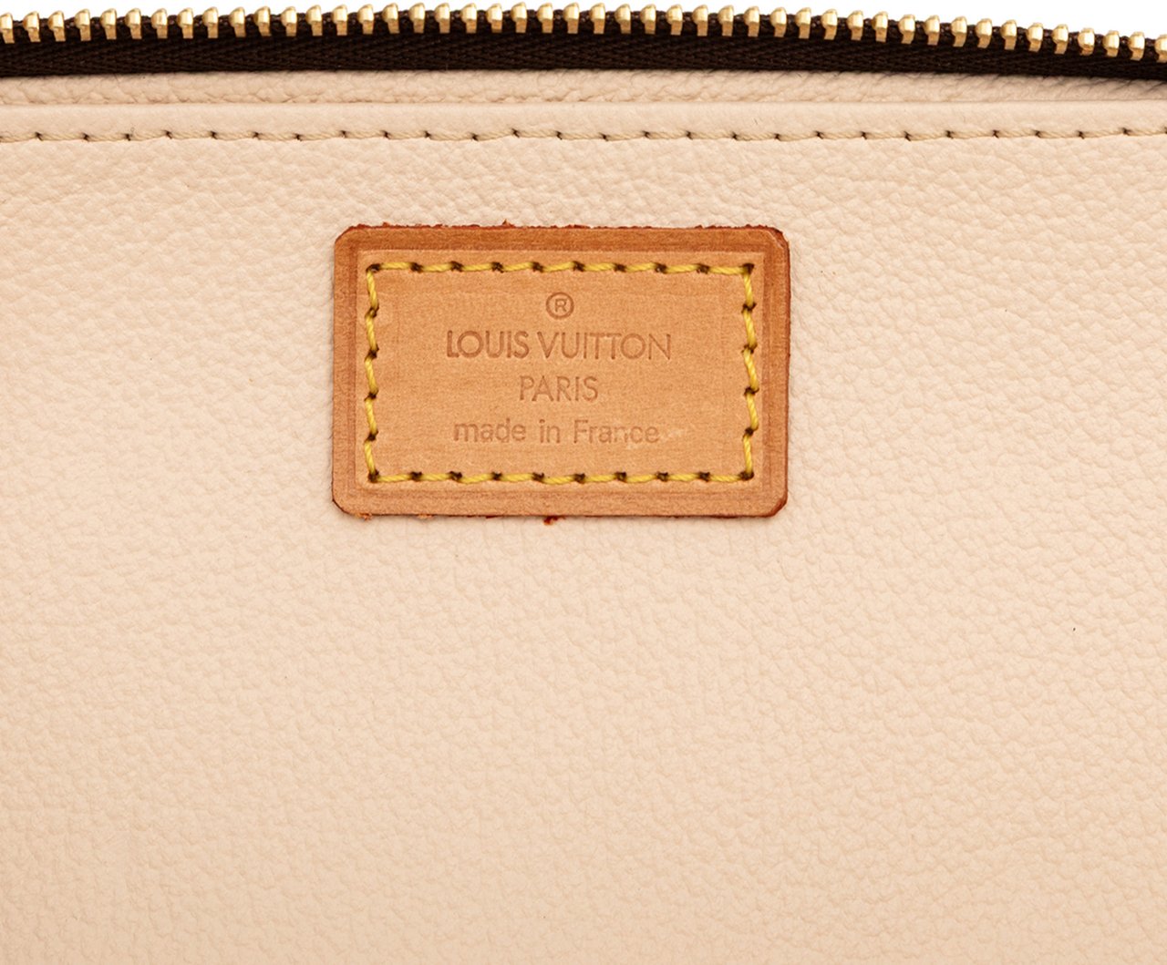 Louis Vuitton Monogram Trousse Blush PM Bruin