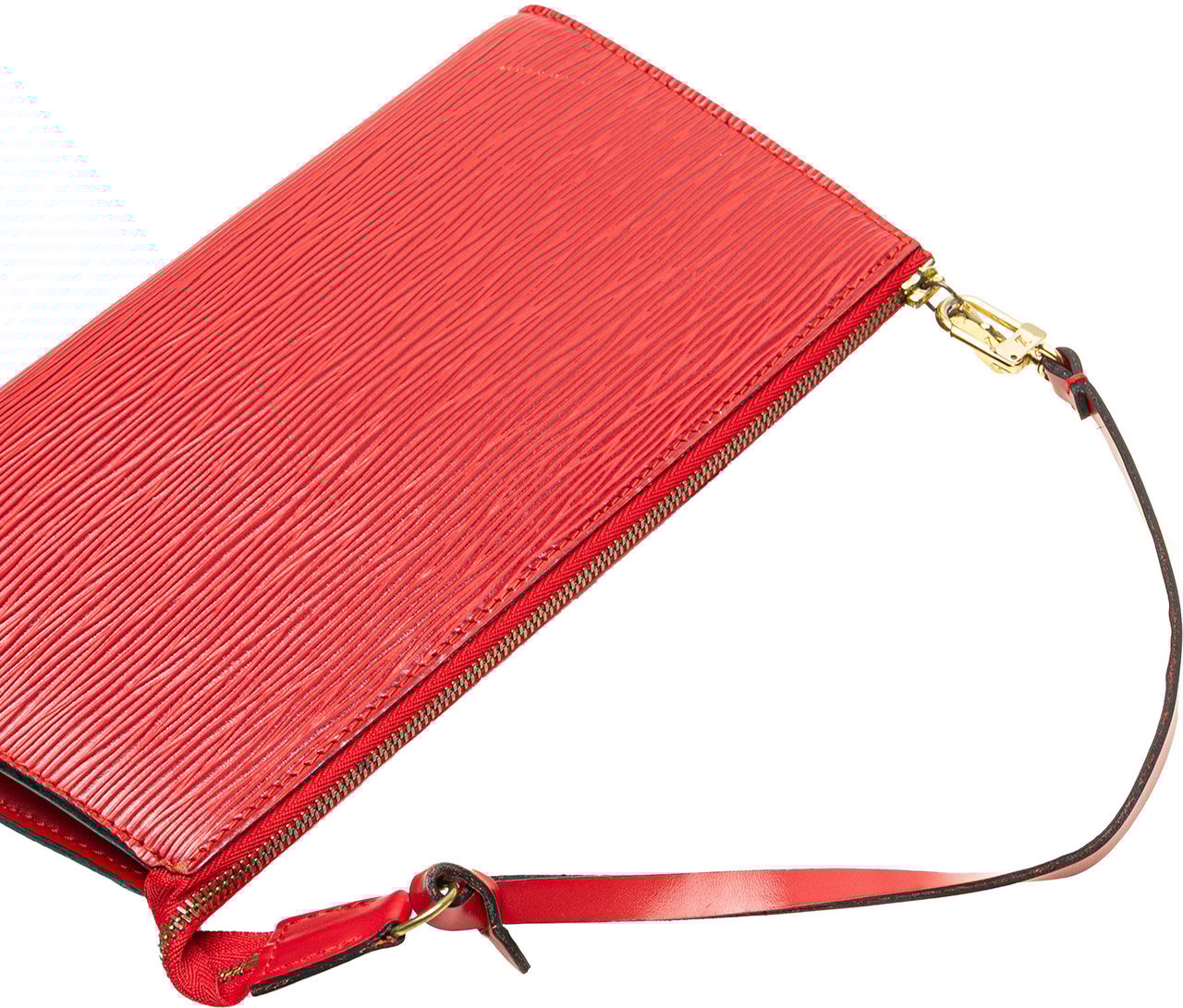 Louis Vuitton Epi Pochette Accessoires Rood