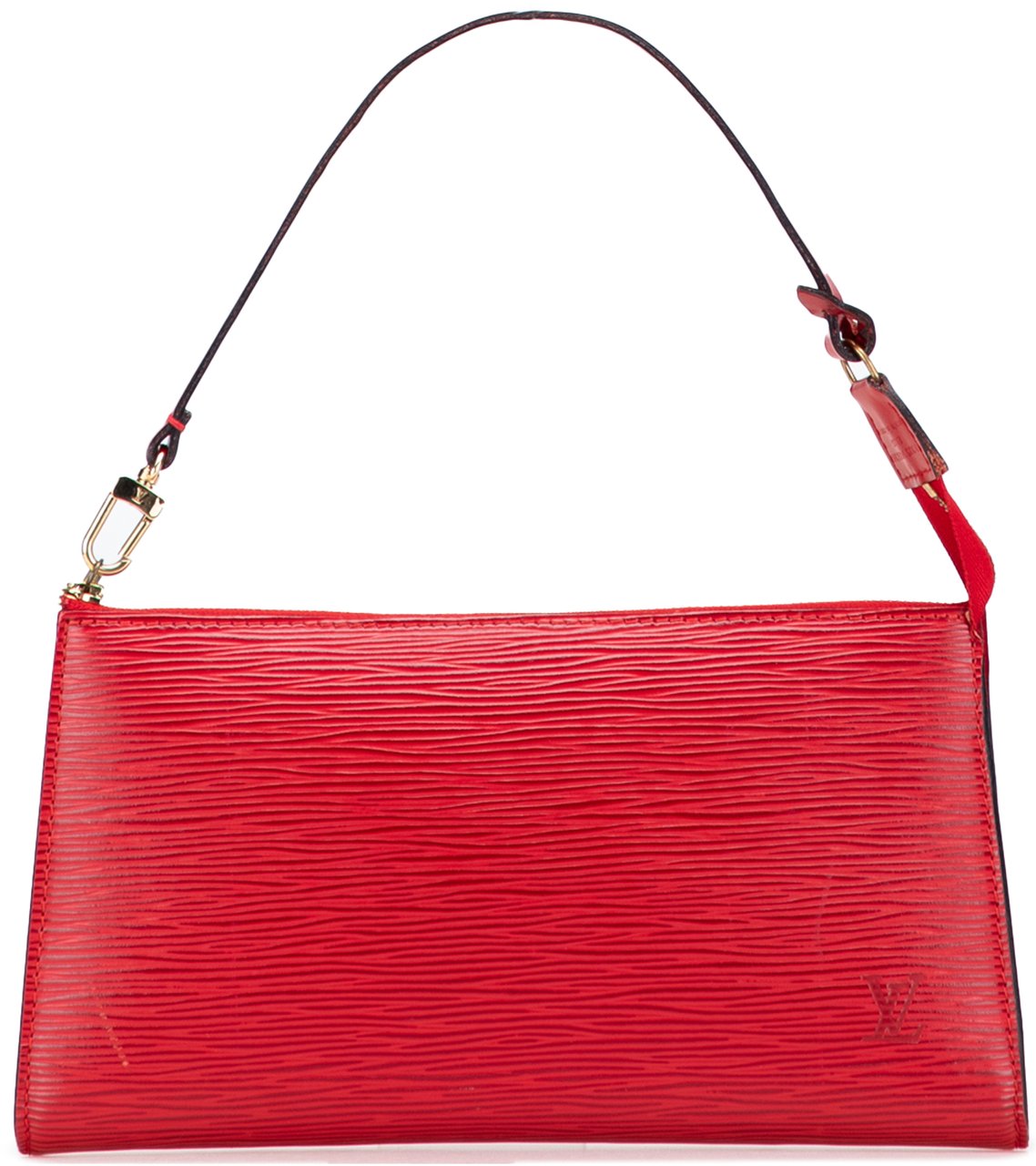 Louis Vuitton Epi Pochette Accessoires Rood