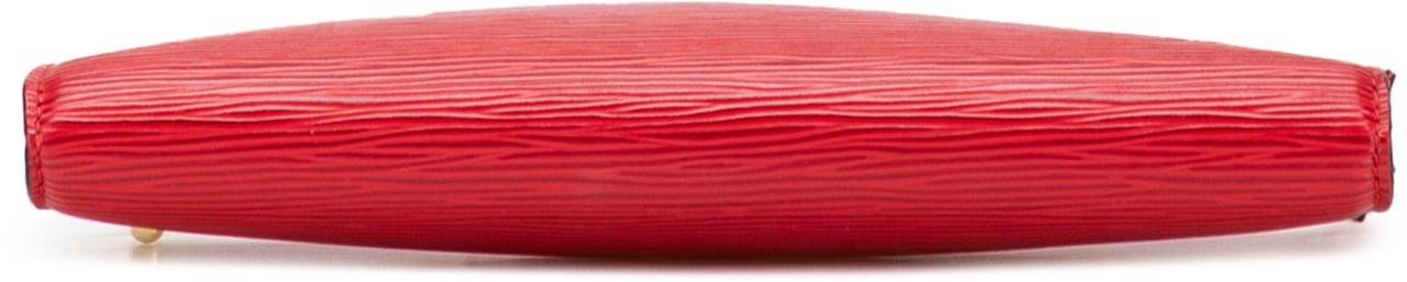 Louis Vuitton Epi Pochette Accessoires Rood