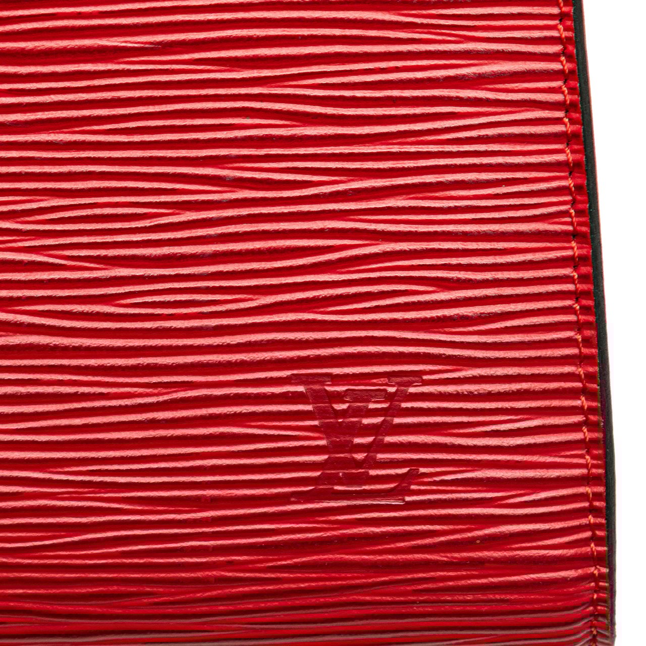 Louis Vuitton Epi Pochette Accessoires Rood