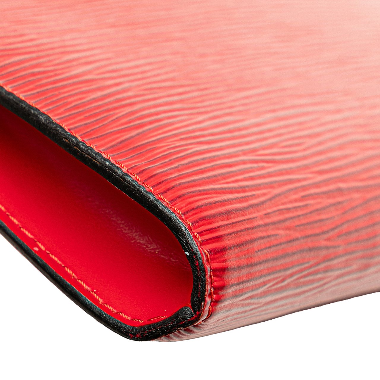 Louis Vuitton Epi Pochette Accessoires Rood