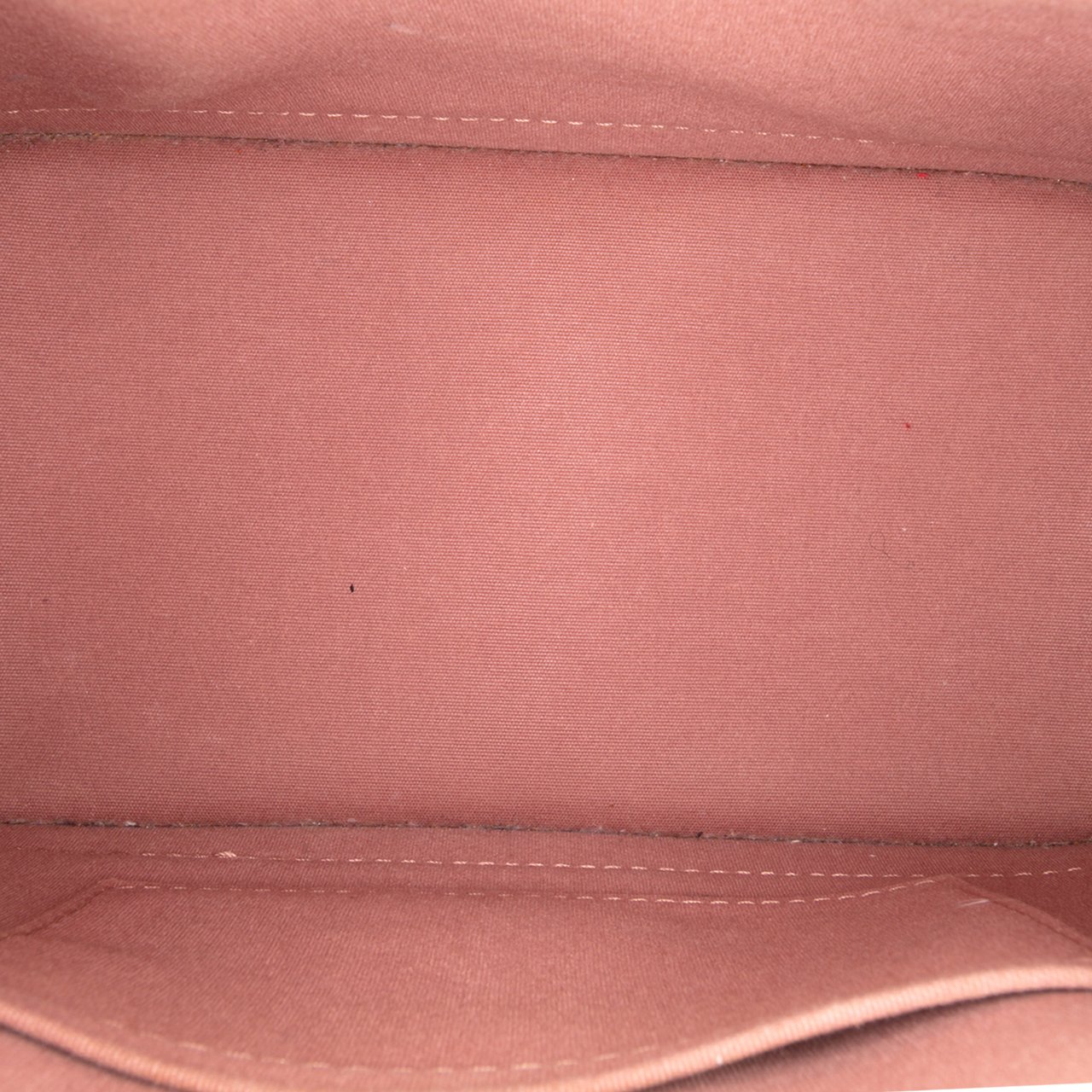 Louis Vuitton Monogram Vernis Alma BB Bruin