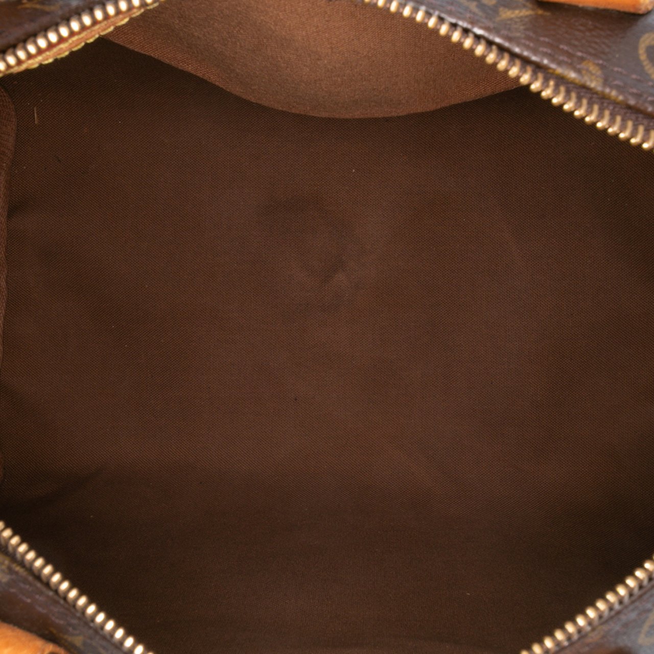 Louis Vuitton Monogram Speedy 30 Bruin