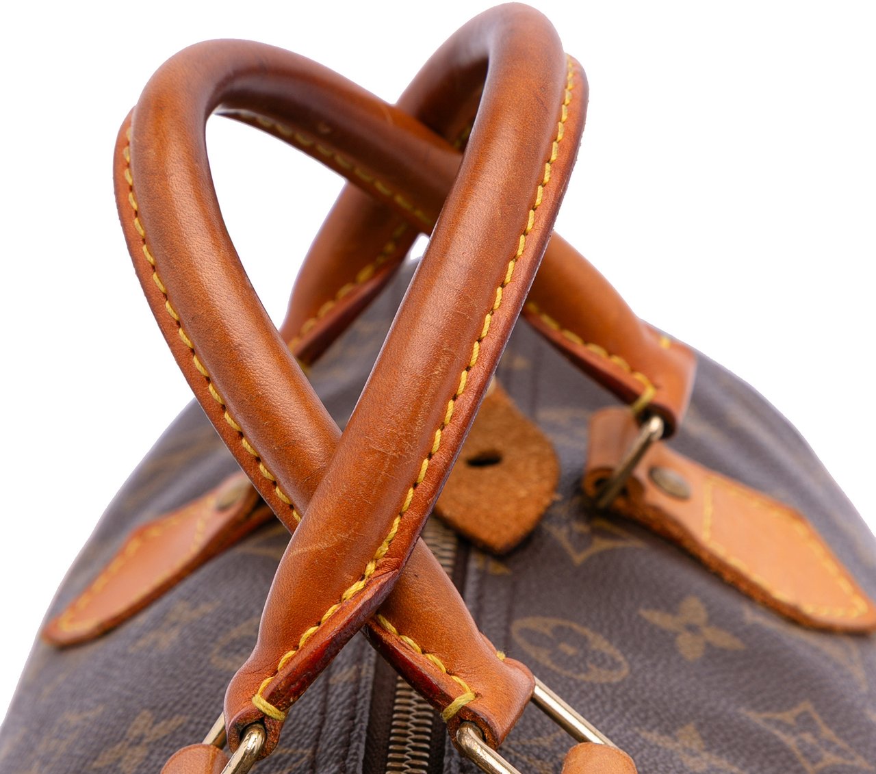 Louis Vuitton Monogram Speedy 30 Bruin
