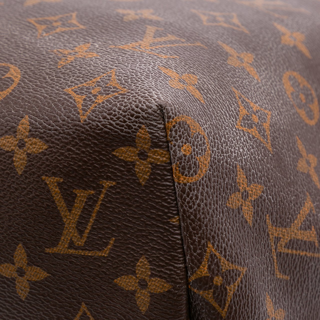 Louis Vuitton Monogram Iena MM Bruin
