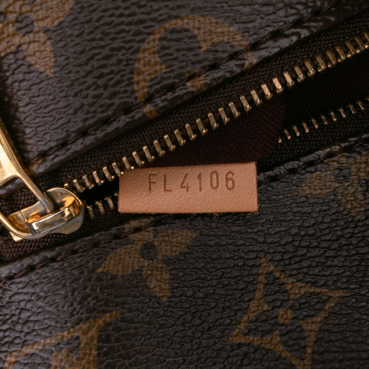 Louis Vuitton Monogram Iena MM Bruin