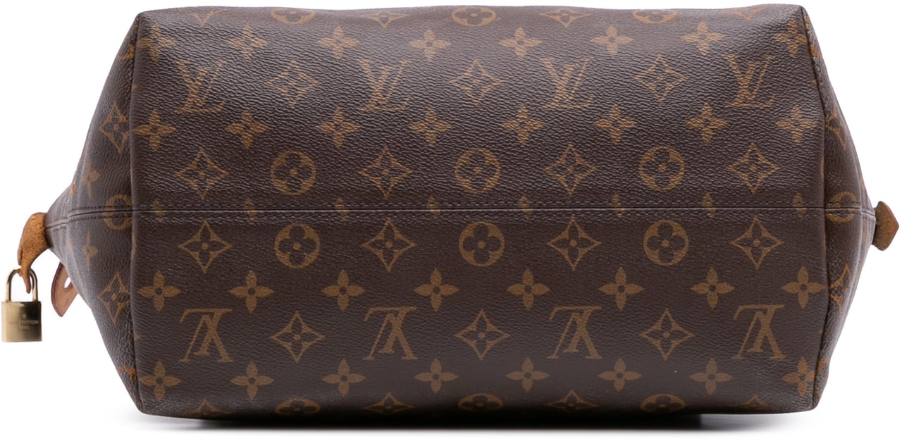 Louis Vuitton Monogram Iena MM Bruin