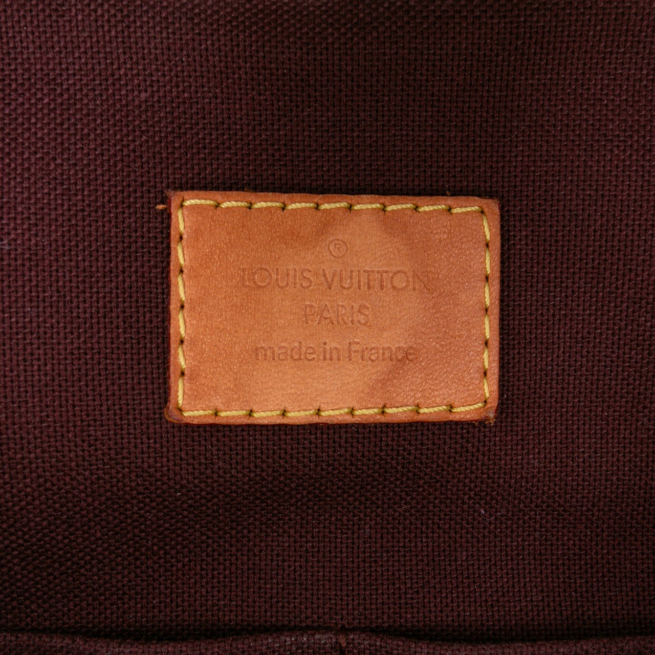 Louis Vuitton Monogram Iena MM Bruin