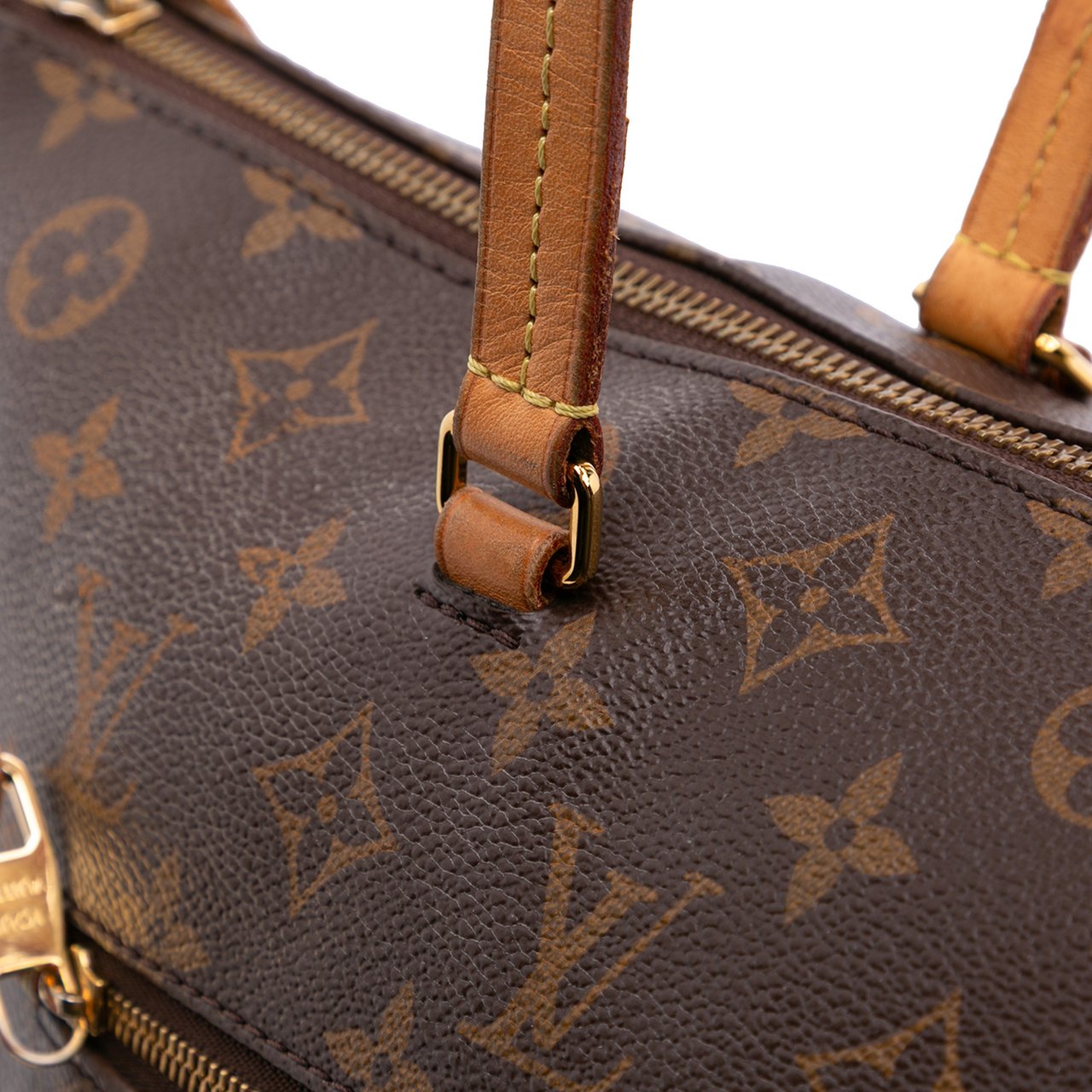Louis Vuitton Monogram Iena MM Bruin