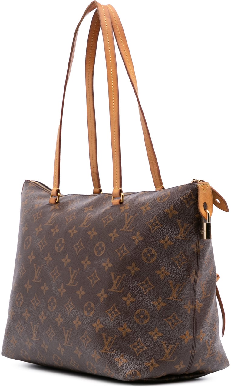 Louis Vuitton Monogram Iena MM Bruin
