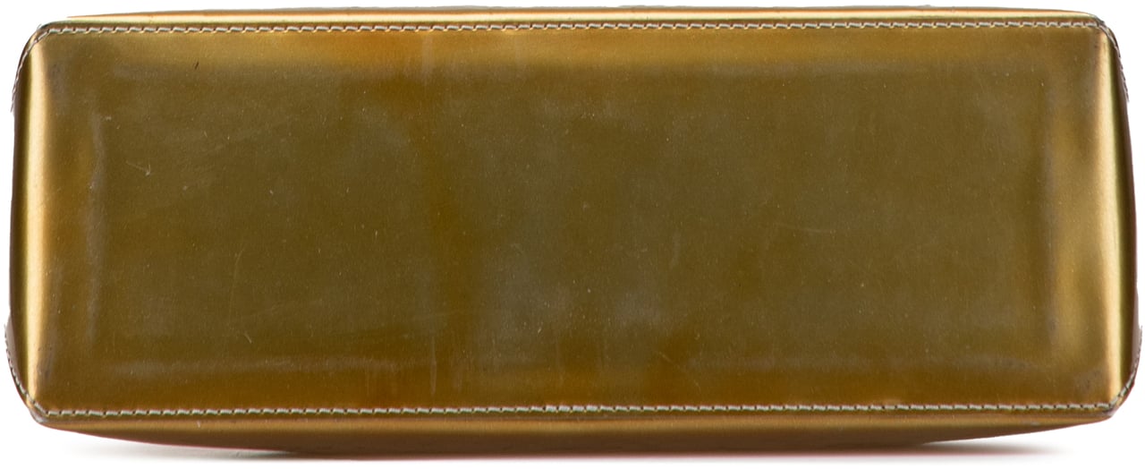 Louis Vuitton Monogram Vernis Wilshire PM Goud