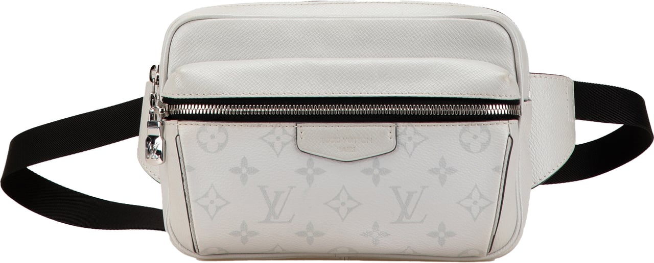 Louis Vuitton Monogram Taigarama Outdoor Bumbag Wit