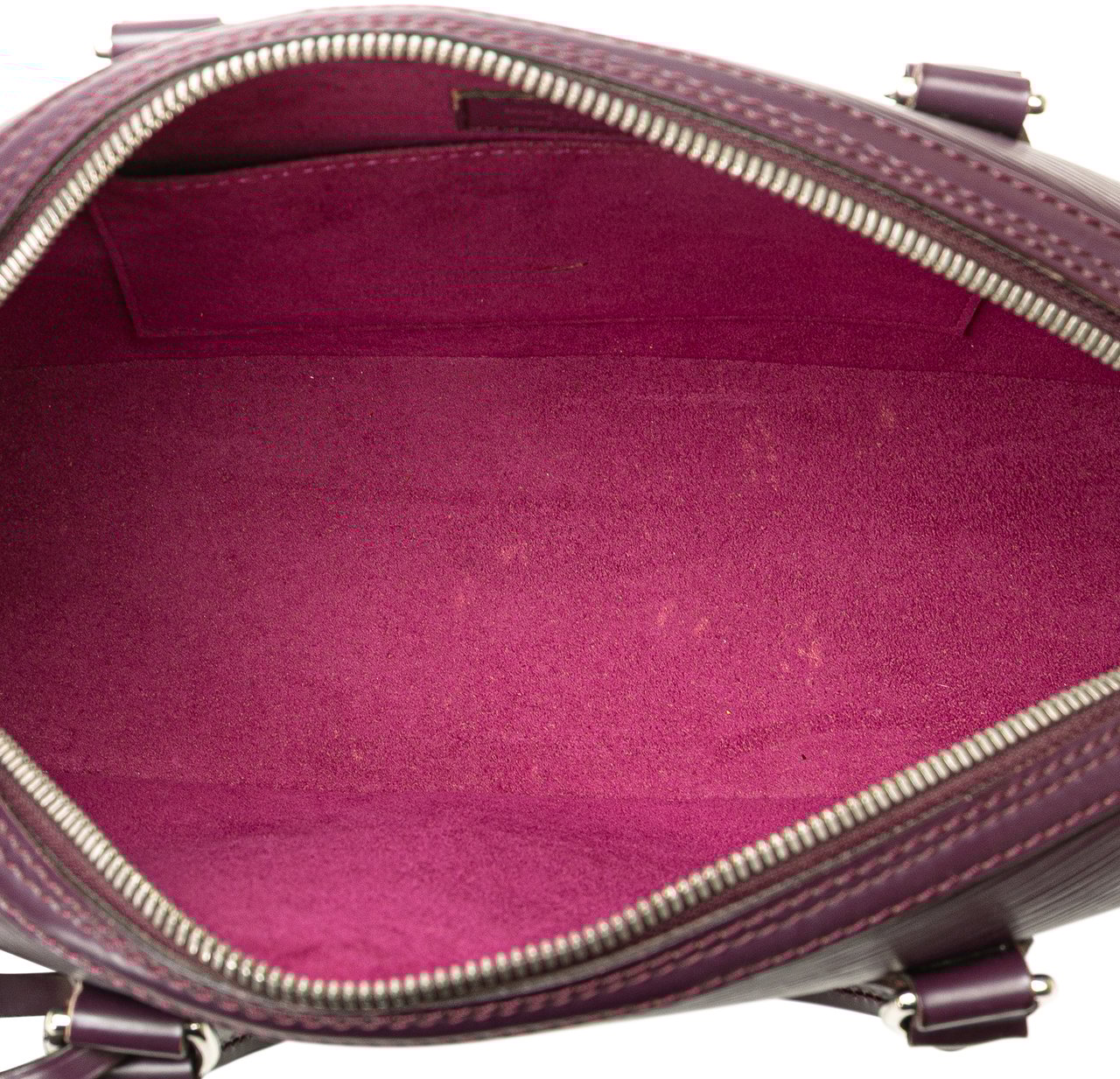 Louis Vuitton Epi Jasmine Paars