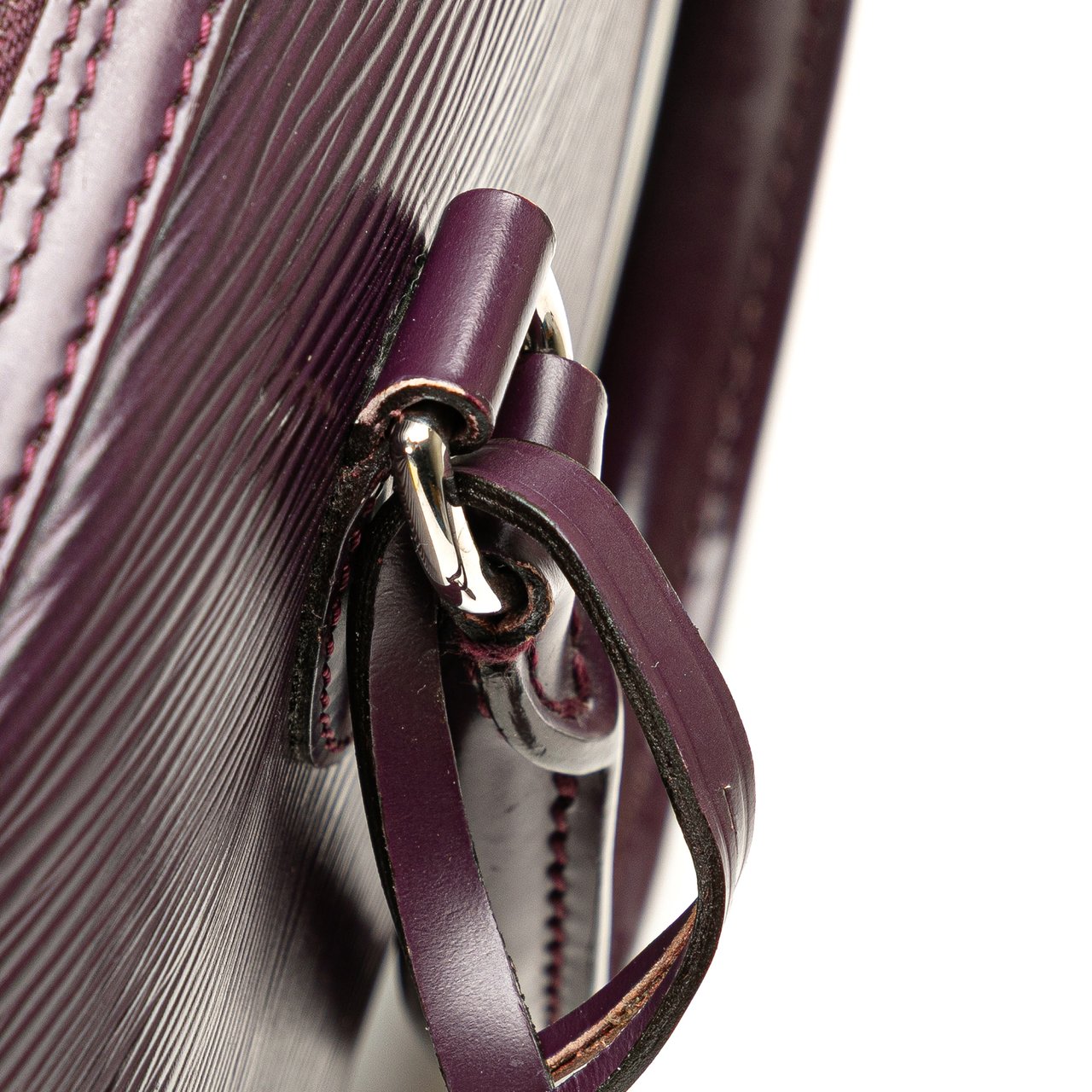 Louis Vuitton Epi Jasmine Paars