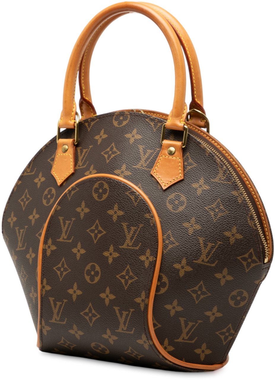Louis Vuitton Monogram Ellipse PM Bruin
