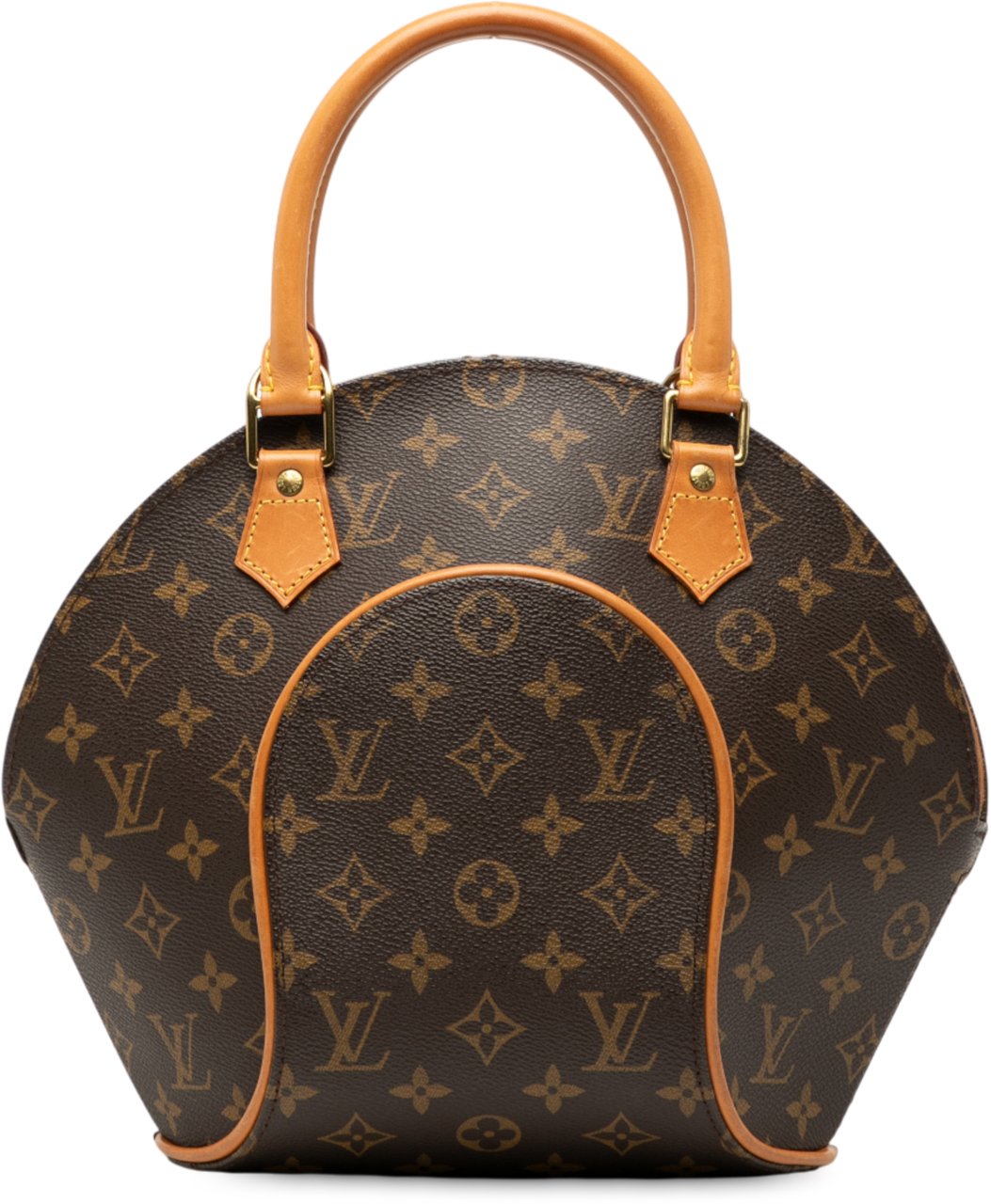 Louis Vuitton Monogram Ellipse PM Bruin