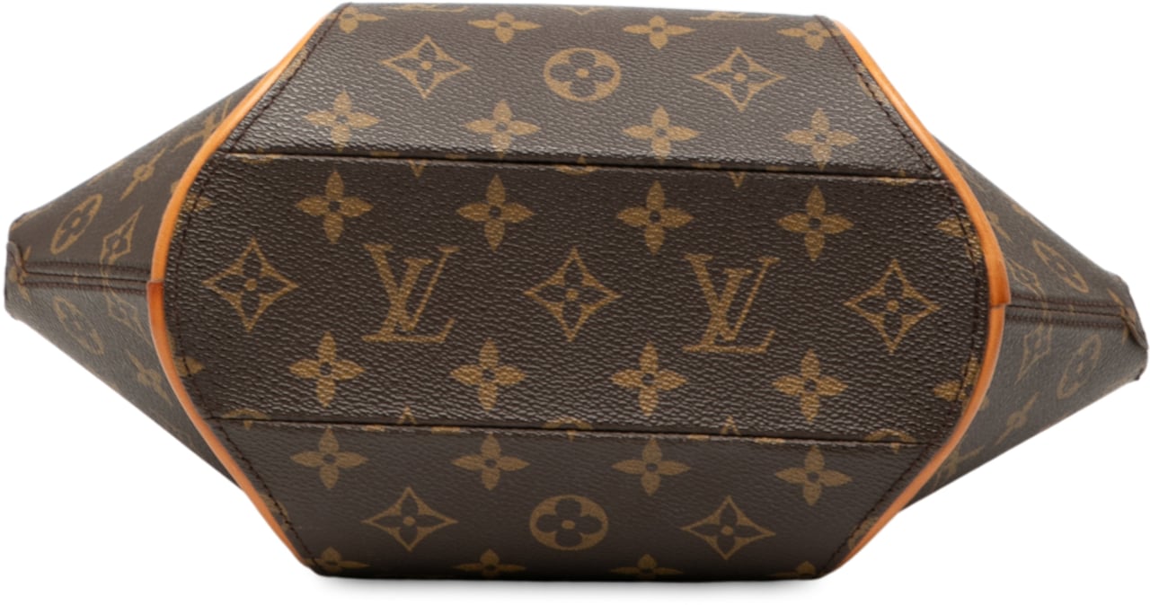 Louis Vuitton Monogram Ellipse PM Bruin